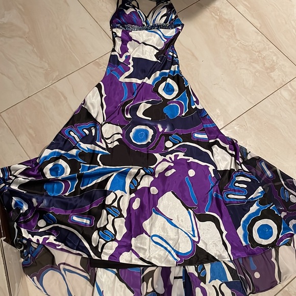 PROM // Long dress - Picture 7 of 7